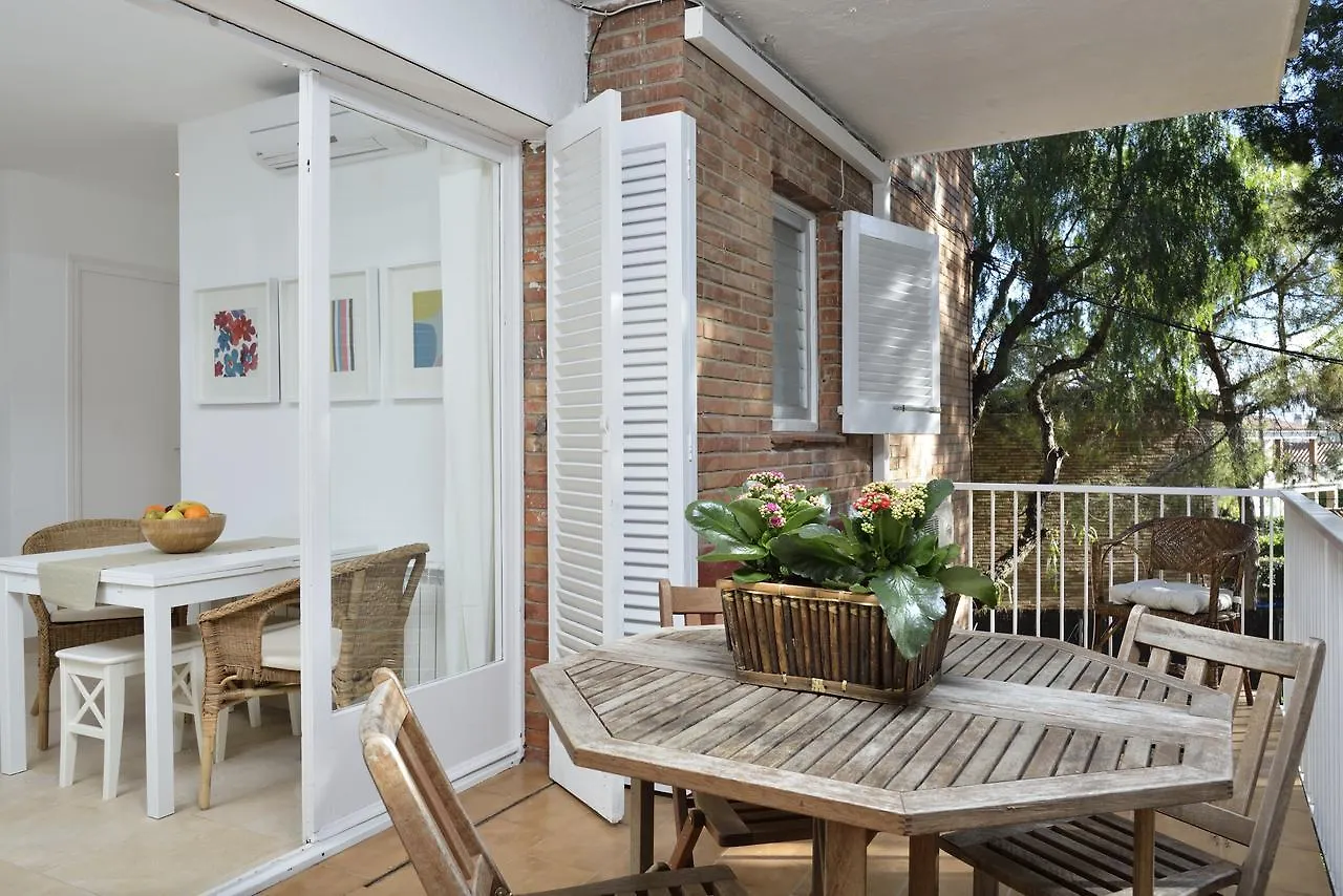 Sitges Belair Apartment